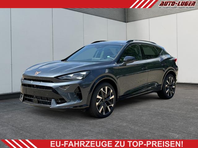 Cupra Formentor - VZ 4Drive NAVI+KAMERA+EL.HECK.+VOLL-LED+ACC+SIDEASSIST