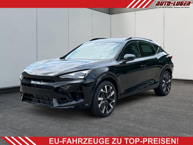Cupra Formentor - VZ 4Drive NAVI+KAMERA+EL.HECK.+VOLL-LED+ACC+SIDEASSIST