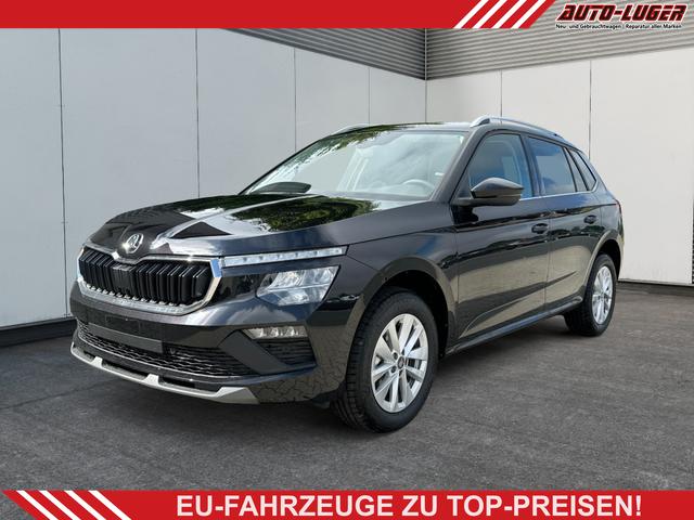 Skoda Kamiq - Selection DSG+ACC+SHZ+RFK+PDC+KESSY+SUNSET