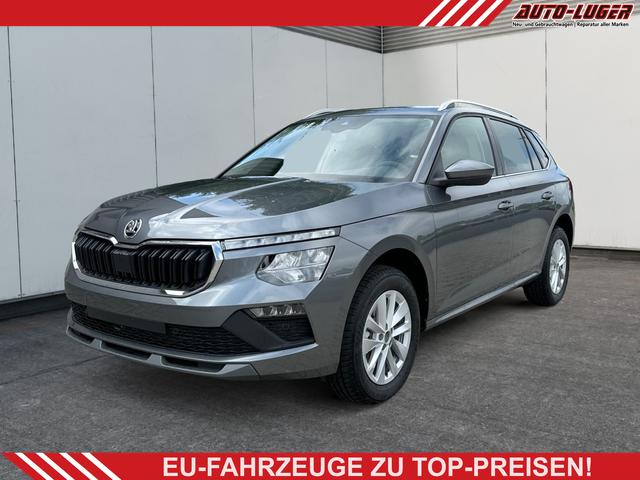 Skoda Kamiq - Selection DSG+ACC+SHZ+RFK+PDC+KESSY+SUNSET