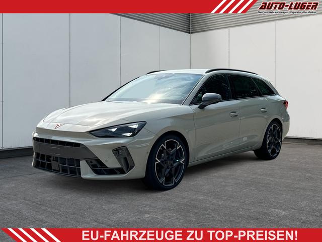 Cupra Leon Sportstourer - VZ ST NAVI+SENNHEISER+KAMERA+EL.HECKKL.+ACC+19" ALU