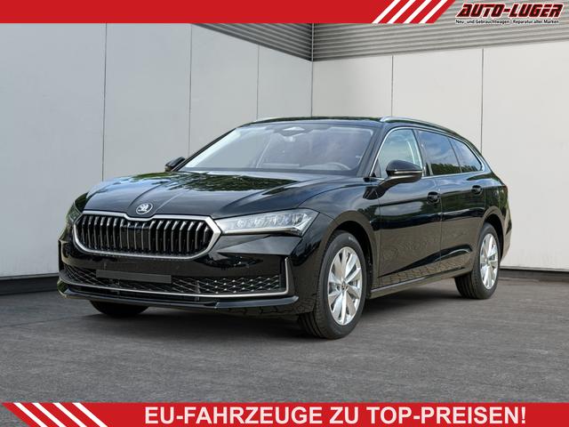 Skoda Superb Combi - Selection DSG+4WD+AHK+NAVI+EL. HECKKL.+SHZ V+H
