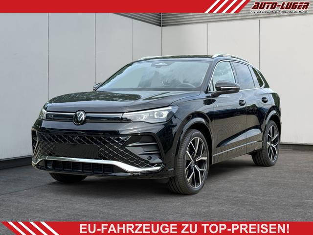 Volkswagen Tiguan - R-Line DSG+HARMAN+20" ALU+MATRIX+MASSAGE+ACC+KAMERA
