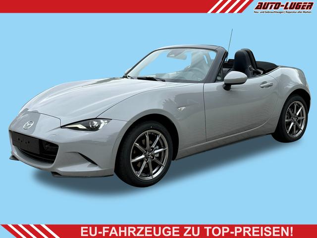 Mazda MX-5 - Prime-Line NAVI+PDC+VOLL-LED+16" ALU