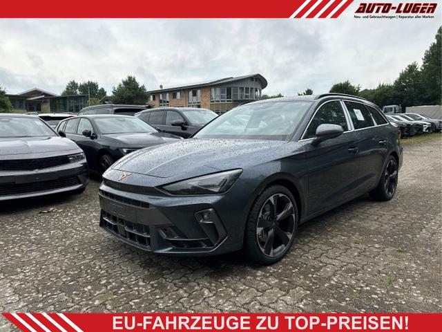 Cupra Leon Sportstourer - ST DSG+AHK+NAVI+KAMERA+EL. HECKKL.