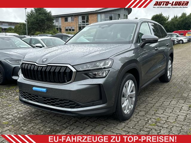 Skoda Kodiaq - Selection DSG+AHK+EL. HECKKL.+NAVI+ACC+KAMERA+19" LM