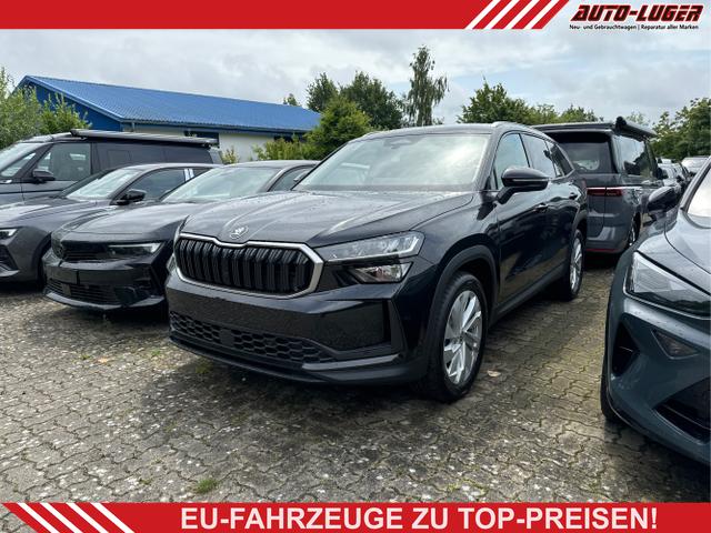 Skoda Kodiaq - Selection DSG+AHK+EL. HECKKL.+NAVI+ACC+KAMERA+19" LM