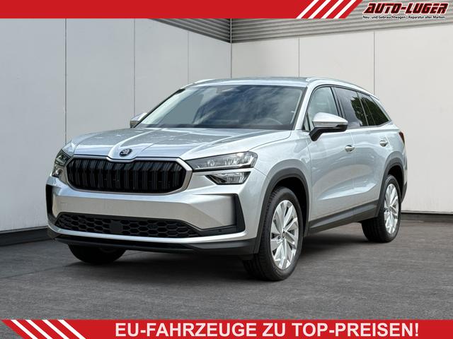 Skoda Kodiaq - Selection DSG+AHK+EL. HECKKL.+NAVI+ACC+KAMERA+19" LM