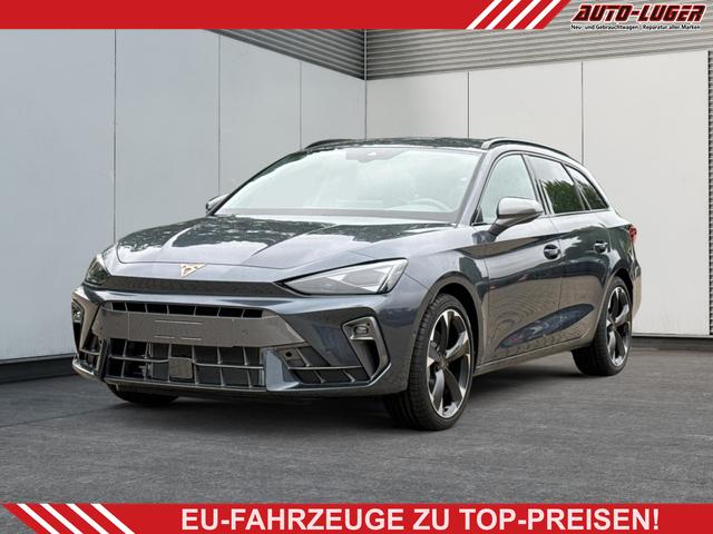 Cupra Leon Sportstourer - ST DSG+AHK+NAVI+KAMERA+EL. HECKKL.