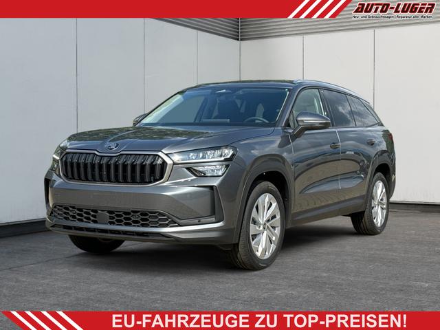 Skoda Kodiaq - Selection DSG+AHK+NAVI+El. Heckkl.+19'' ALU+ACC+KAMERA