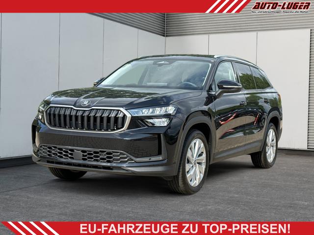 Skoda Kodiaq - Selection DSG+AHK+EL. HECKKL.+NAVI+ACC+KAMERA+19" LM