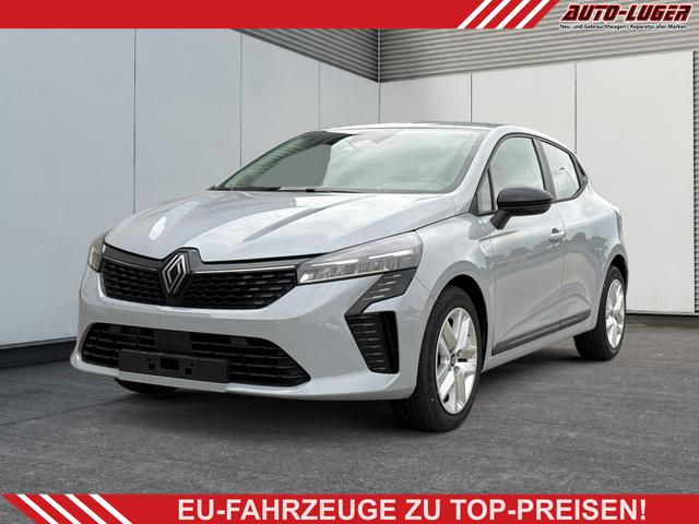 Renault Clio - Evolution KAMERA+SHZ+APP+KEYLESS+LED+KLIMA