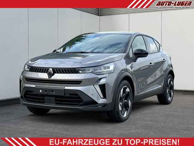 Renault Captur - Techno ACC+SHZ+KAMERA+LED+KLIMAAUT.