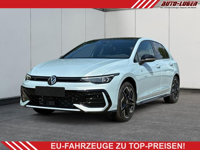 Volkswagen Golf - R-Line Limited IQ.LIGHT MATRIX BLACK+360°+SHZ+ACC