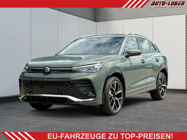 Volkswagen Tiguan - R-Line Limited DSG+AHK+HUD+NAVI+MATRIX+EL. HECK.+20" ALU