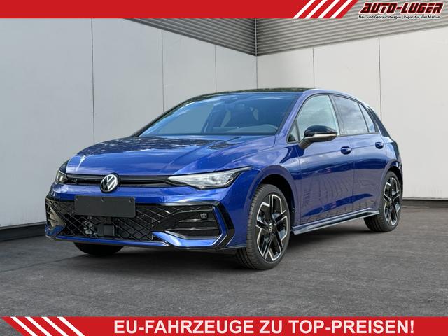 Volkswagen Golf - R-Line Limited IQ.LIGHT MATRIX BLACK+360°+SHZ+ACC