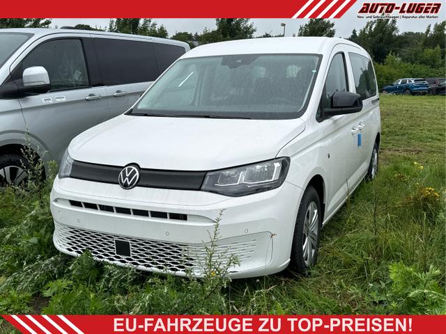 Volkswagen Caddy Maxi - KAMERA+SHZ+GJR+APP-CONNECT+KLIMA