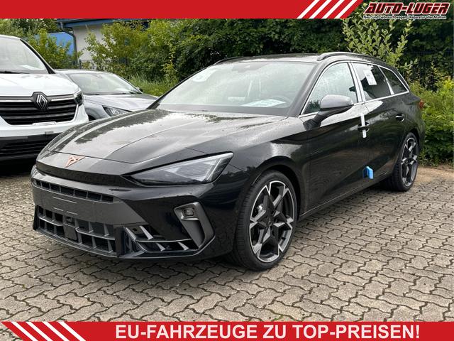 Cupra Leon Sportstourer - VZ ST NAVI+SENNHEISER+KAMERA+EL.HECKKL.+ACC+19"ALU