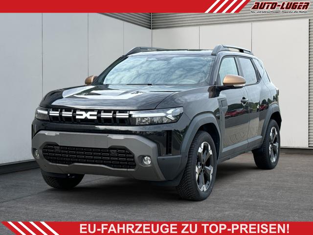 Dacia Duster - Extreme 360°-KAM+NAVI+18"ALU+KLIMA+SHZ+KESSY
