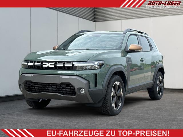Dacia Duster - Extreme 360°-KAM+NAVI+18"ALU+KLIMA+SHZ+KESSY