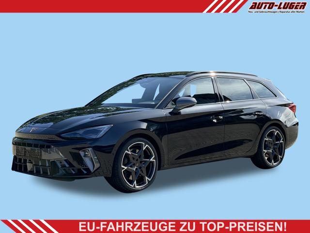 Cupra Leon Sportstourer - VZ 4x4 ST AHK+NAVI+eHK+KAMERA+MEMORY+ACC+19" ALU+LED