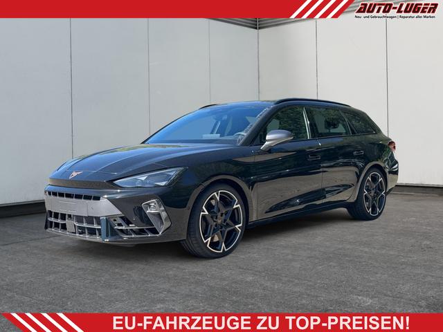 Cupra Leon Sportstourer - VZ ST NAVI+KAMERA+EL.HECKKL.+ACC+19"ALU