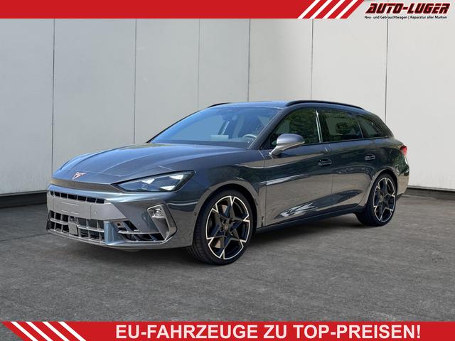 Cupra Leon Sportstourer - VZ ST NAVI+KAMERA+EL.HECKKL.+ACC+19"ALU
