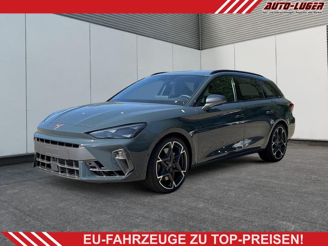 Cupra Leon Sportstourer - VZ ST NAVI+KAMERA+EL.HECKKL.+ACC+19"ALU