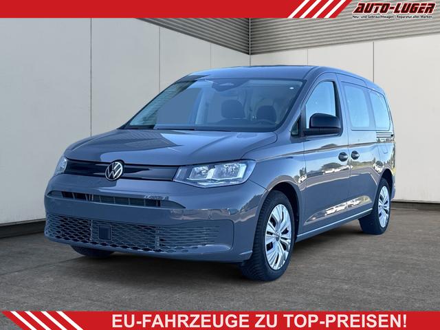 Volkswagen Caddy Maxi - 4x4+LANE ASSIST+KAM+SHZ+KLIMA+GJR+GRA