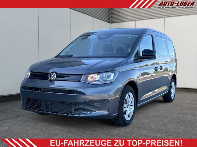 Volkswagen Caddy Maxi - LANE ASSIST+KAM+PDC+SHZ+GJR