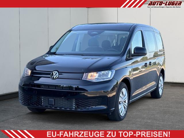 Volkswagen Caddy Maxi - 4x4 +LANE ASSIST+KAM+PDC+SHZ+GJR