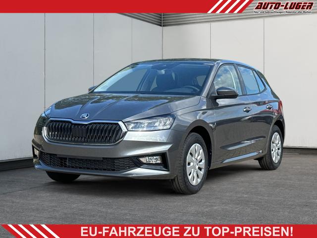 Skoda Fabia - Selection LED+PDC+KLIMA+SHZ