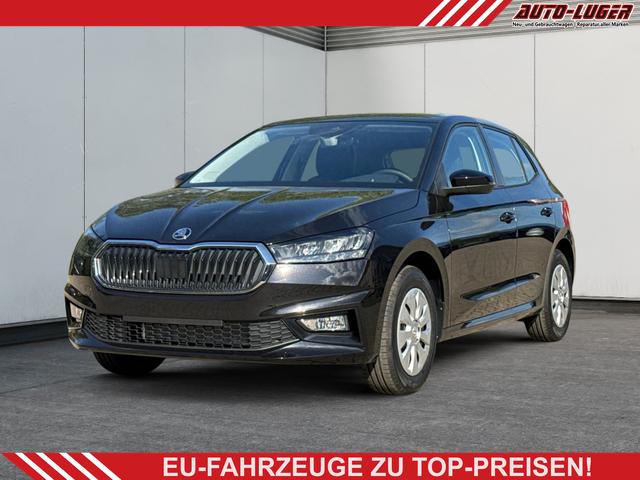 Skoda Fabia - Selection LED+PDC+KLIMA+SHZ