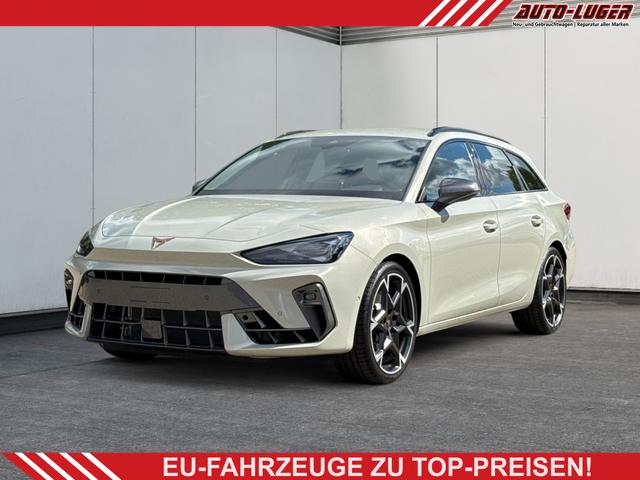 Cupra Leon Sportstourer - VZ ST NAVI+KAMERA+EL.HECKKL.+ACC+19"ALU