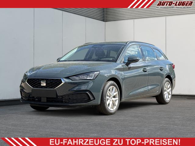 Seat Leon Sportstourer - Style DSG+KAMERA+ACC+SHZ+KLIMA+FULLLINK+LED