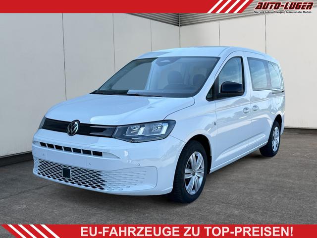 Volkswagen Caddy Maxi - LANE ASSIST+KAM+SHZ+KLIMA+GJR+GRA