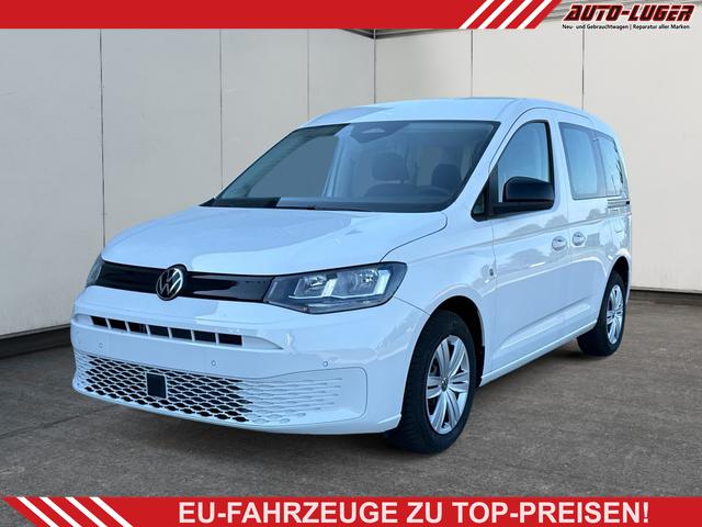 Volkswagen Caddy - LANE ASSIST+KAM+SHZ+KLIMA+GJR+GRA