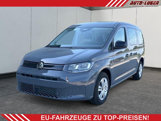 Volkswagen Caddy Maxi - LANE ASSIST+KAM+SHZ+KLIMA+GJR+GRA