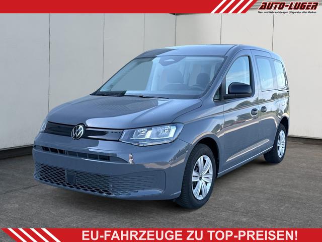Volkswagen Caddy - LANE ASSIST+CAM+SHZ+KLIMA+GJR+GRA