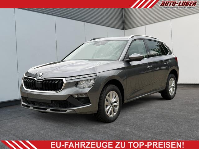 Skoda Kamiq - Selection DSG+ACC+SHZ+RFK+PDC+KESSY+SUNSET