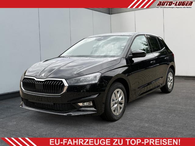 Skoda Fabia - Selection ACC+SHZ+KAMERA+PDC+LED
