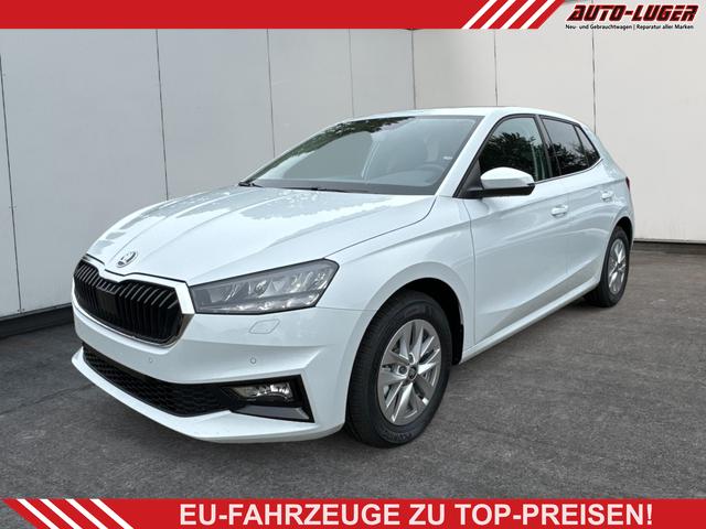 Skoda Fabia - Selection ACC+SHZ+KAMERA+PDC+LED