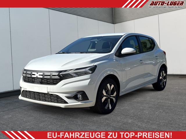 Dacia Sandero - Expression KAMERA+SHZ+PDC+DAB+KLIMA