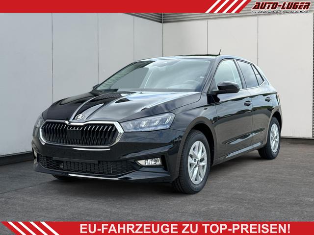 Skoda Fabia - Selection ACC+SHZ+KAMERA+PDC+LED