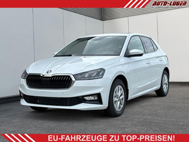Skoda Fabia - Selection ACC+SHZ+KAMERA+PDC+LED