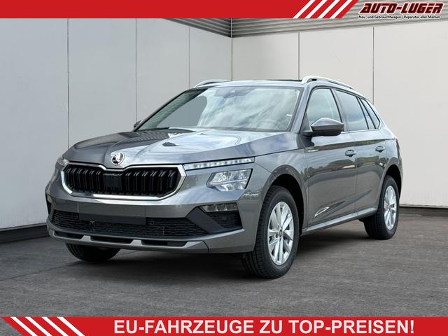 Skoda Kamiq - Selection DSG+ACC+SHZ+RFK+PDC+KESSY+SUNSET