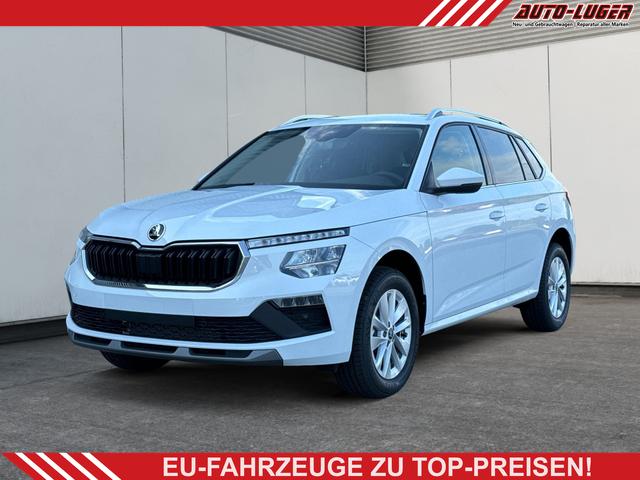 Skoda Kamiq - Selection DSG+ACC+SHZ+RFK+PDC+KESSY+SUNSET