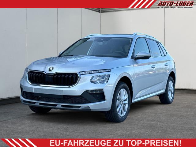 Skoda Kamiq - Selection DSG+ACC+SHZ+RFK+PDC+KESSY+SUNSET
