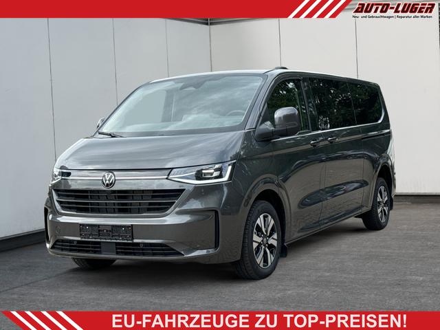 Volkswagen T7 Caravelle - Style LR 4x4+MATRIX-LED+NAVI+SHZ+KAM+PDC