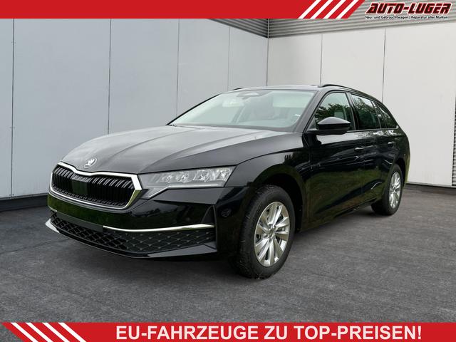 Skoda Octavia Combi - Selection NAVI+KAMERA+LED+EL. HECKKL.+SHZ